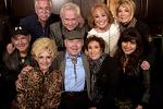 Jim Ed Brown, Joe Bonsall, T. Graham Brown, Tanya Tucker, Jeannie Seely, Brenda Lee, Roy Clark, and Deborah Allen